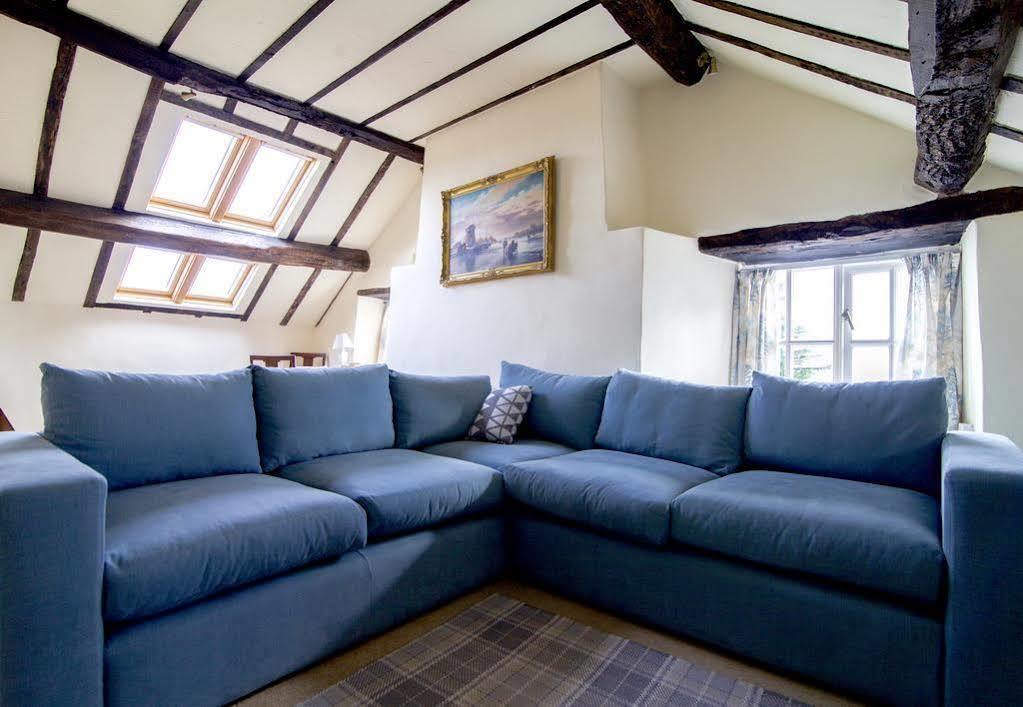 The Coach House Hotel Bishop's Castle Ngoại thất bức ảnh