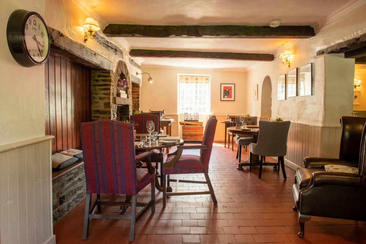 The Coach House Hotel Bishop's Castle Ngoại thất bức ảnh