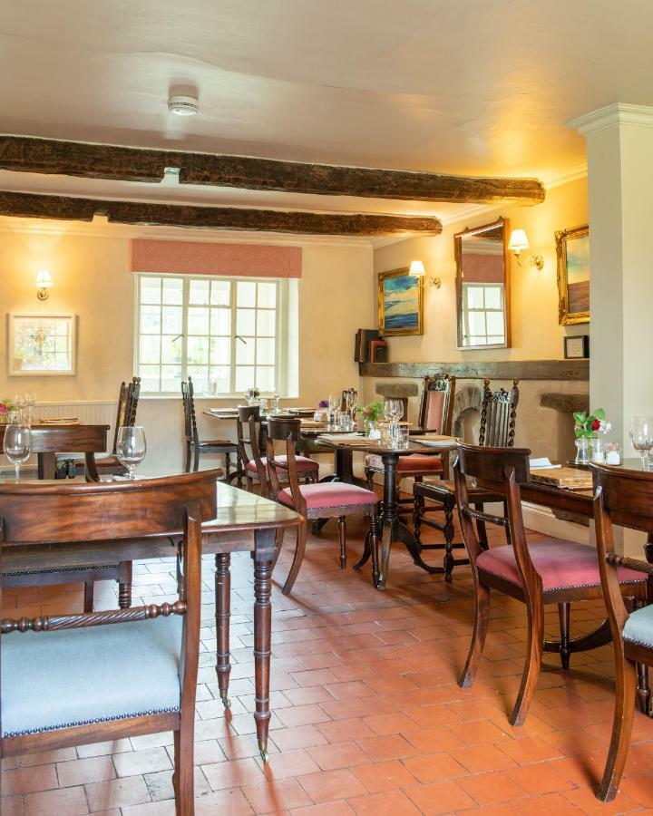 The Coach House Hotel Bishop's Castle Ngoại thất bức ảnh
